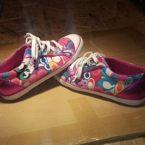 Coach shoes